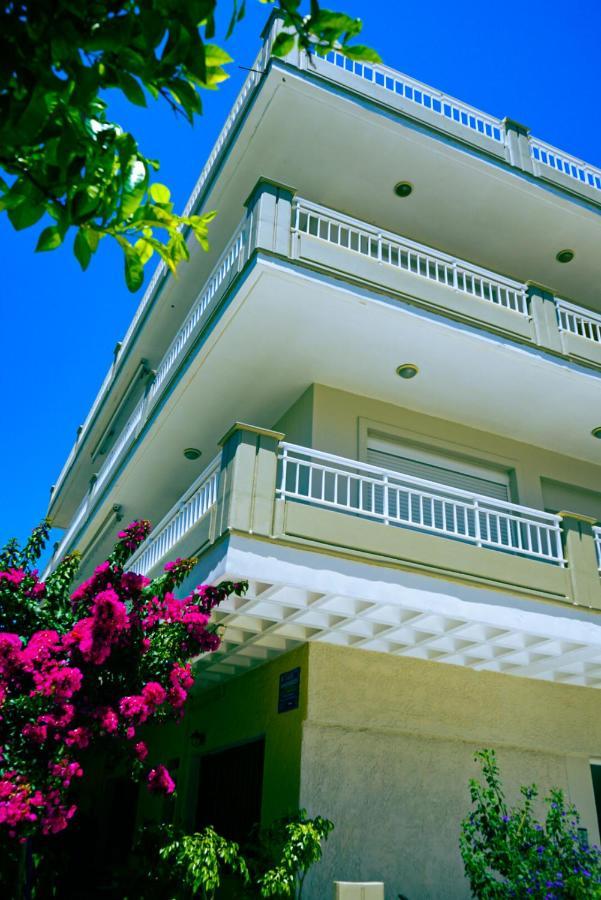 Tasos Seagull Apartments Chania  Luaran gambar