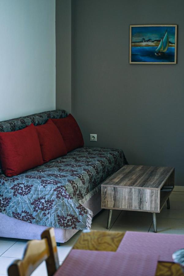 Tasos Seagull Apartments Chania  Luaran gambar