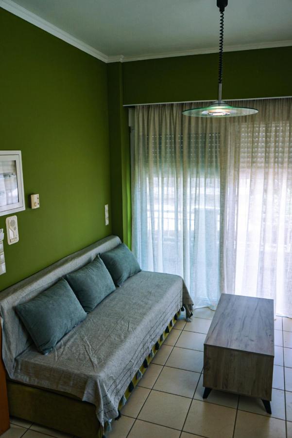 Tasos Seagull Apartments Chania  Luaran gambar