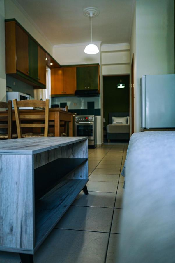 Tasos Seagull Apartments Chania  Luaran gambar
