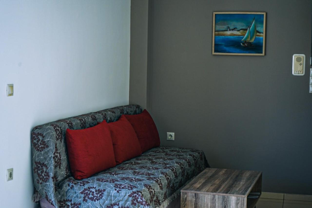 Tasos Seagull Apartments Chania  Luaran gambar