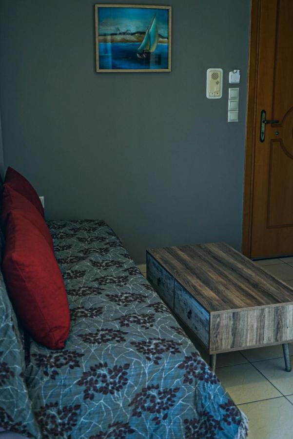 Tasos Seagull Apartments Chania  Luaran gambar