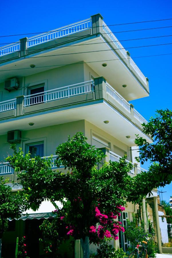 Tasos Seagull Apartments Chania  Luaran gambar