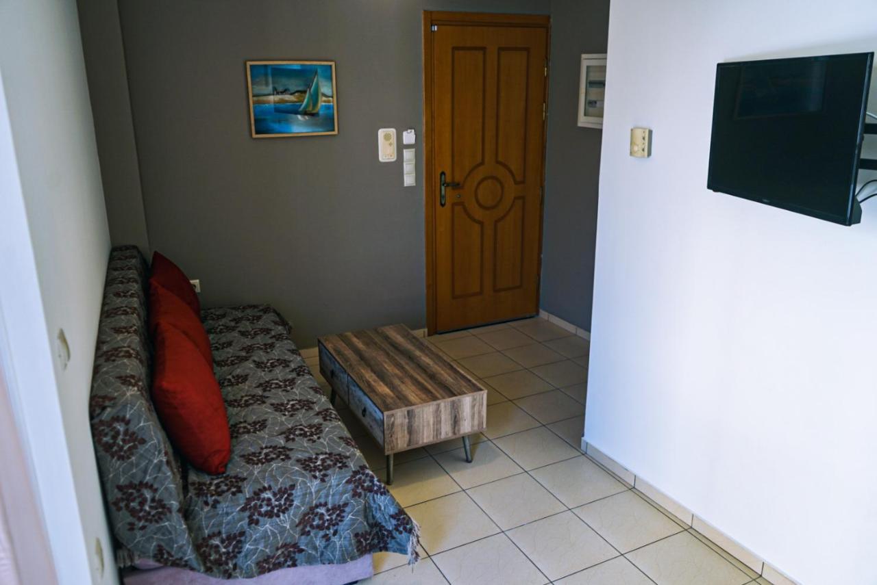 Tasos Seagull Apartments Chania  Luaran gambar