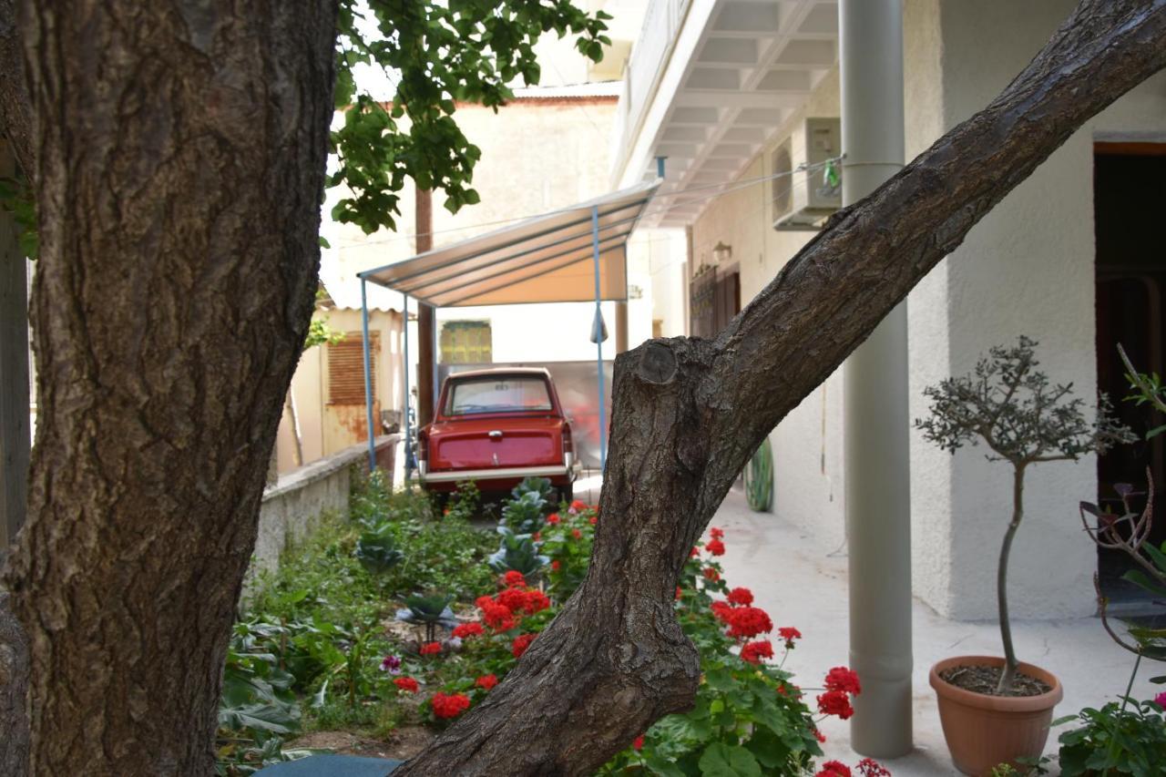 Tasos Seagull Apartments Chania  Luaran gambar