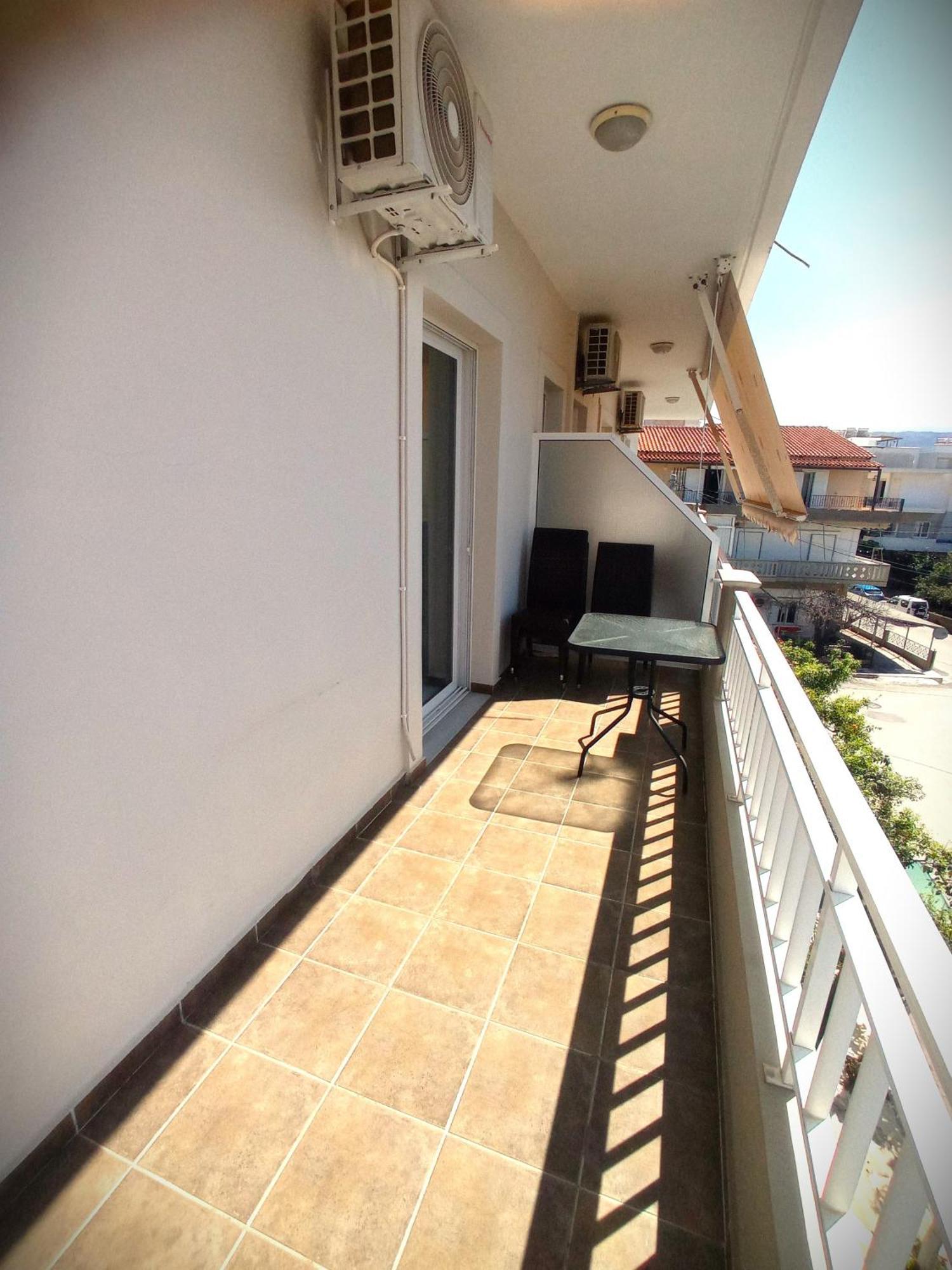 Tasos Seagull Apartments Chania  Luaran gambar