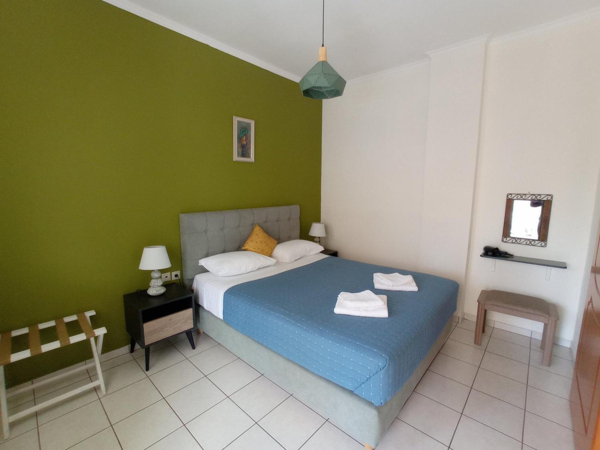Tasos Seagull Apartments Chania  Luaran gambar