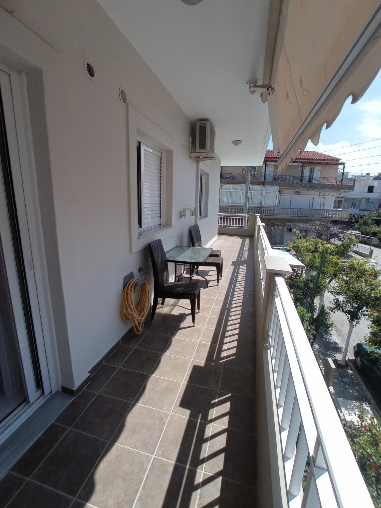 Tasos Seagull Apartments Chania  Luaran gambar