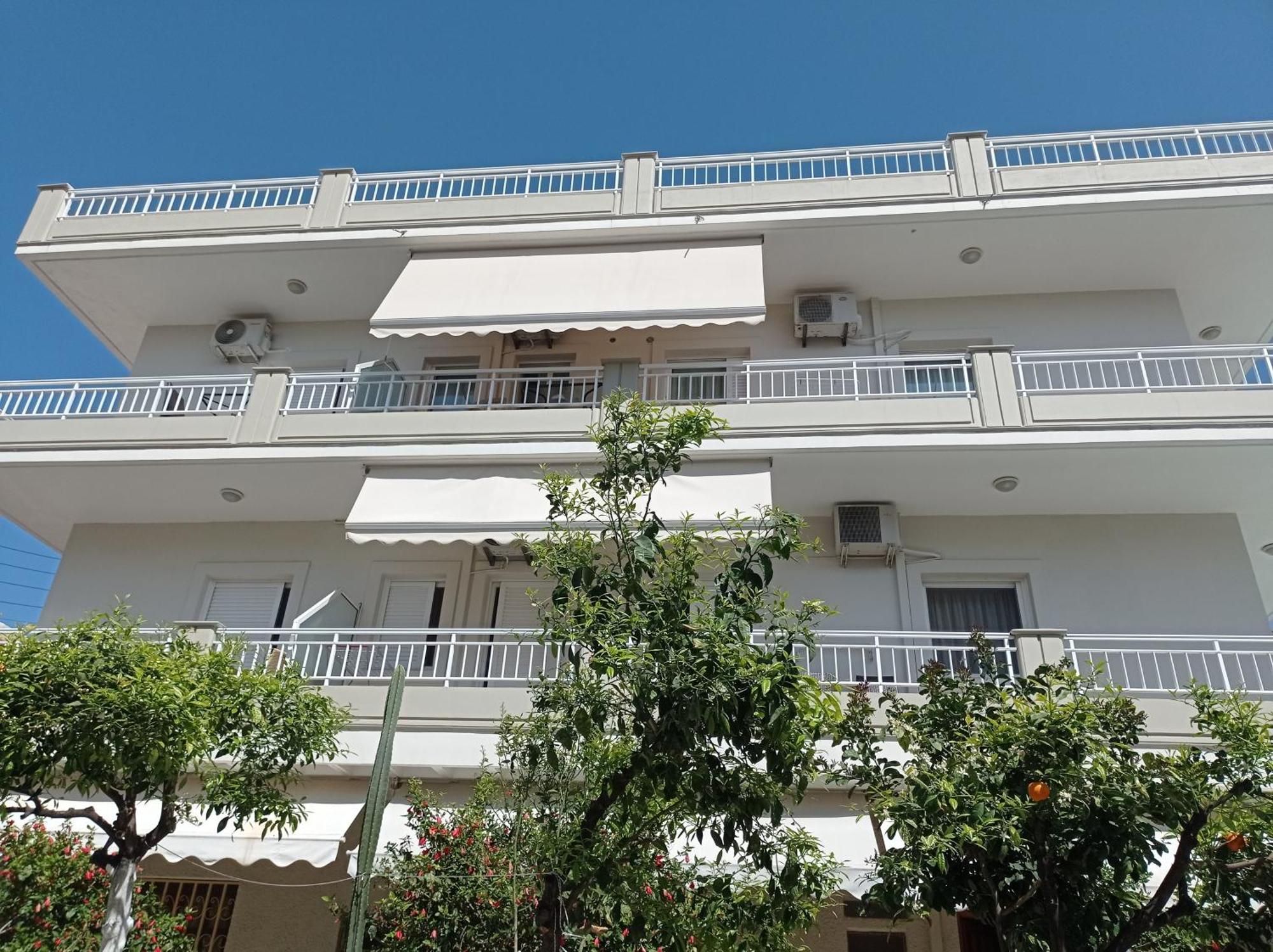 Tasos Seagull Apartments Chania  Luaran gambar