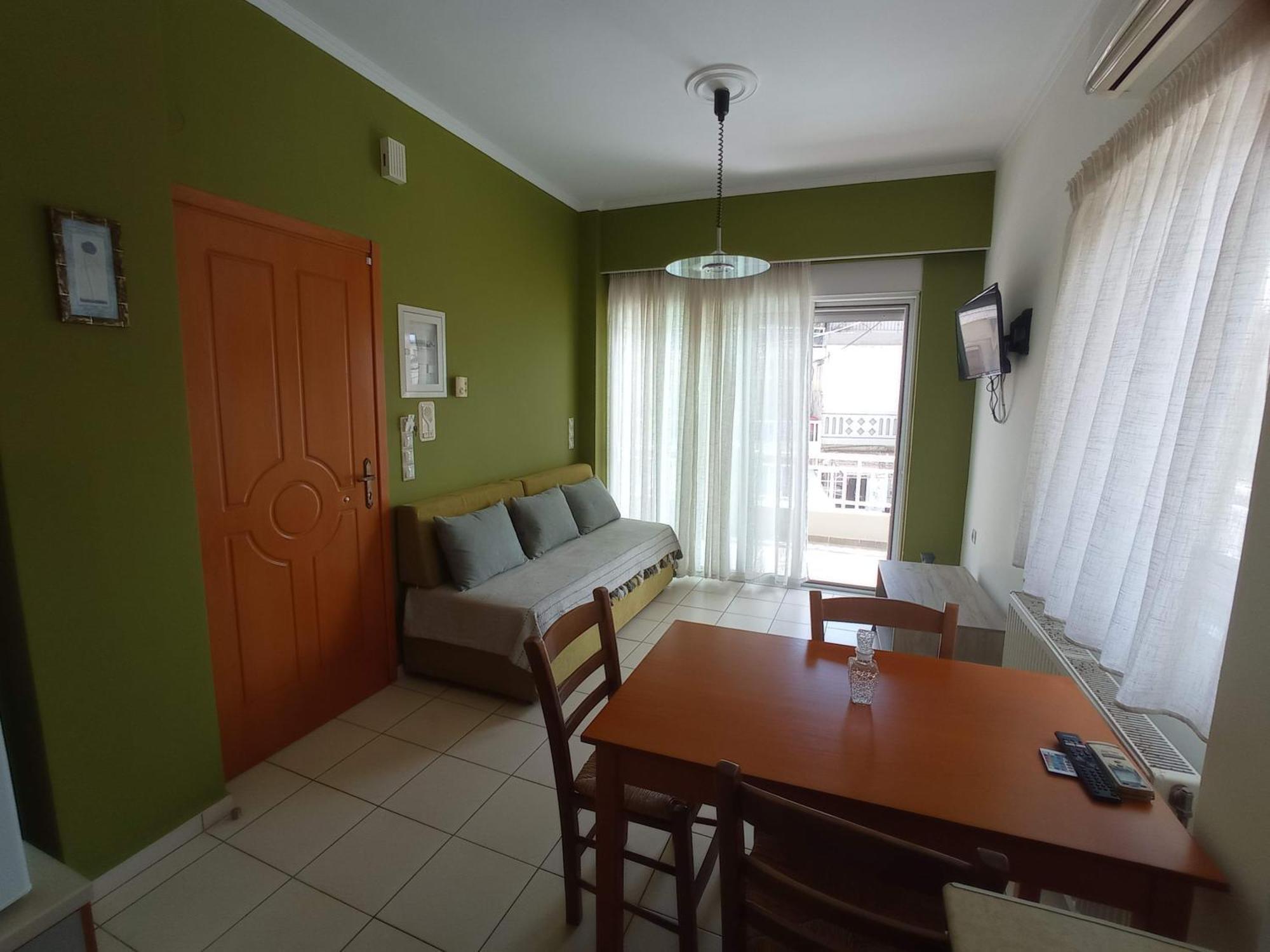 Tasos Seagull Apartments Chania  Luaran gambar