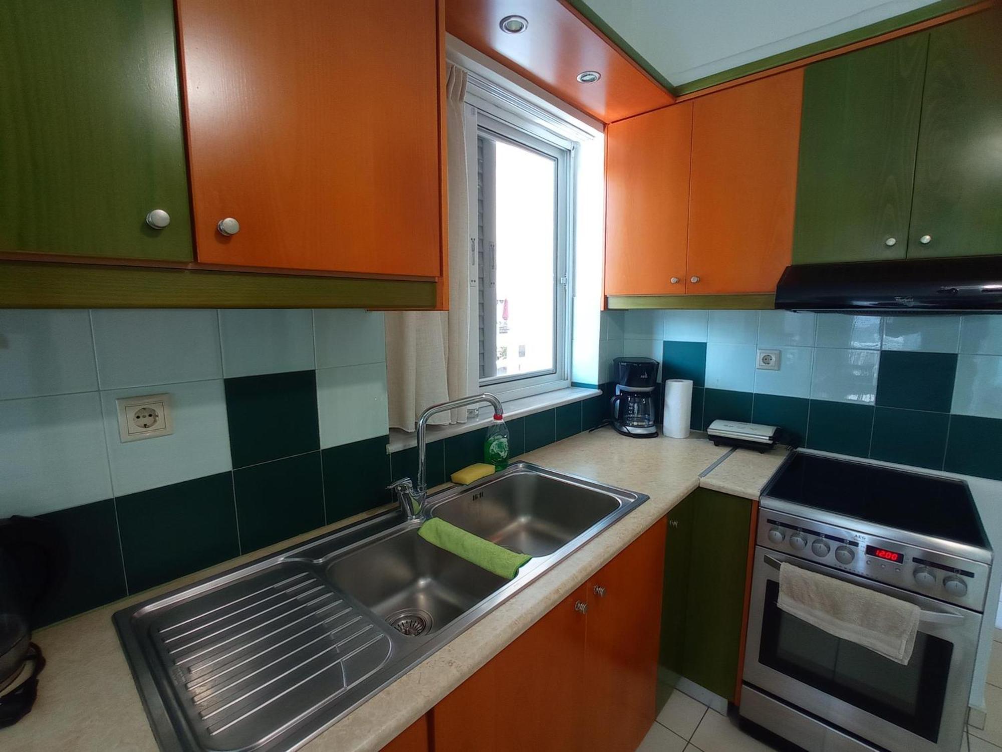 Tasos Seagull Apartments Chania  Luaran gambar