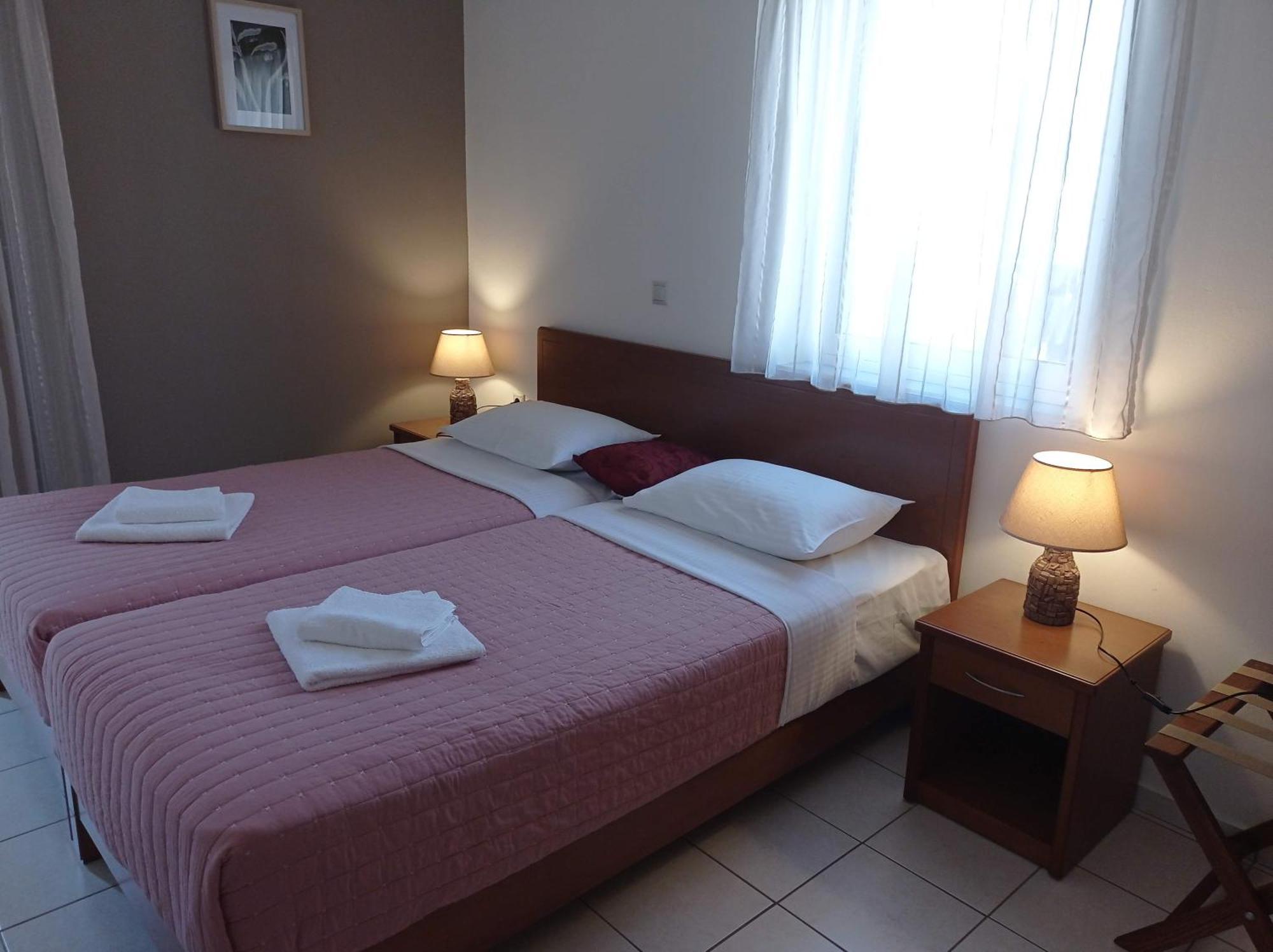 Tasos Seagull Apartments Chania  Luaran gambar