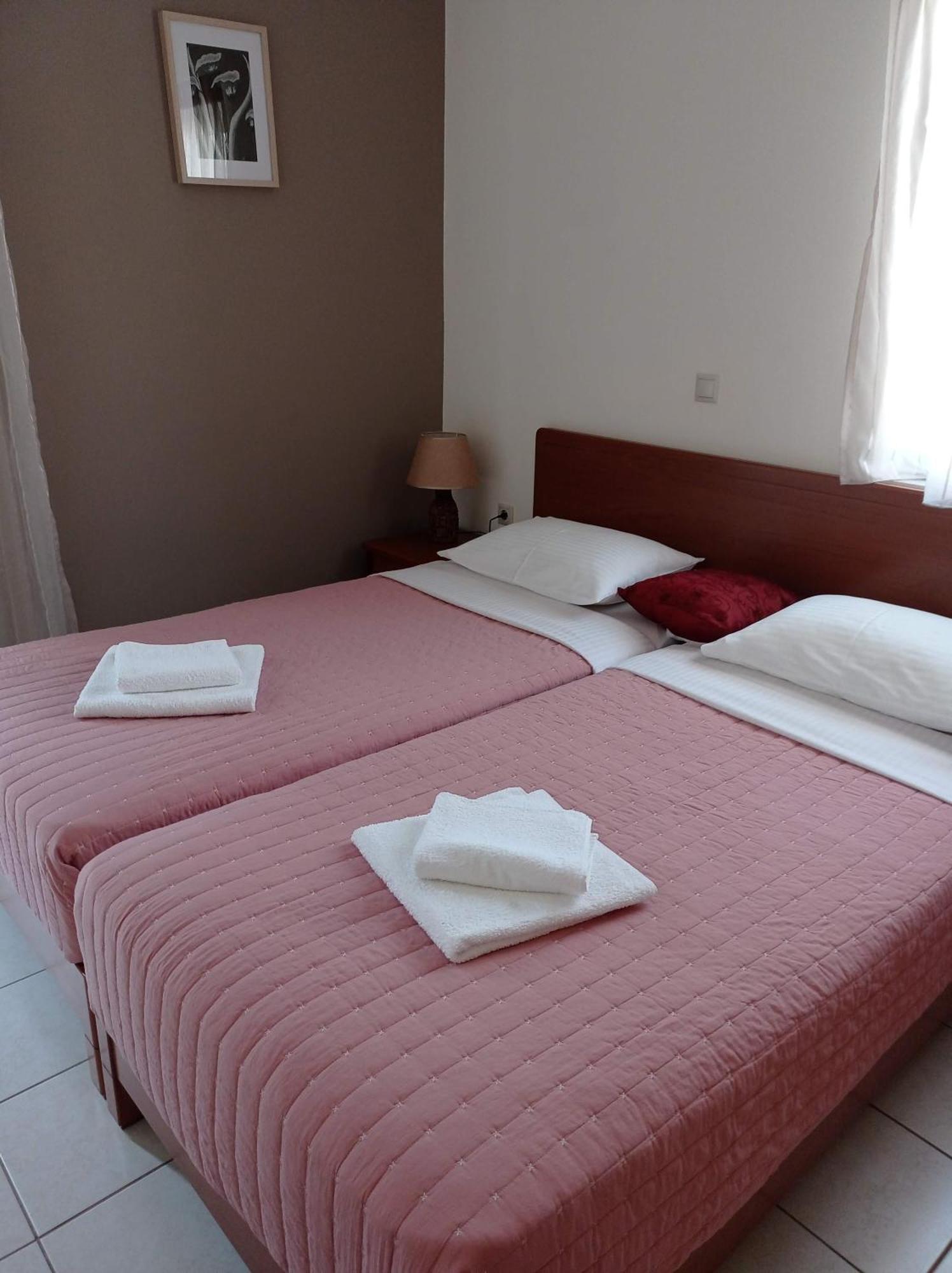 Tasos Seagull Apartments Chania  Luaran gambar