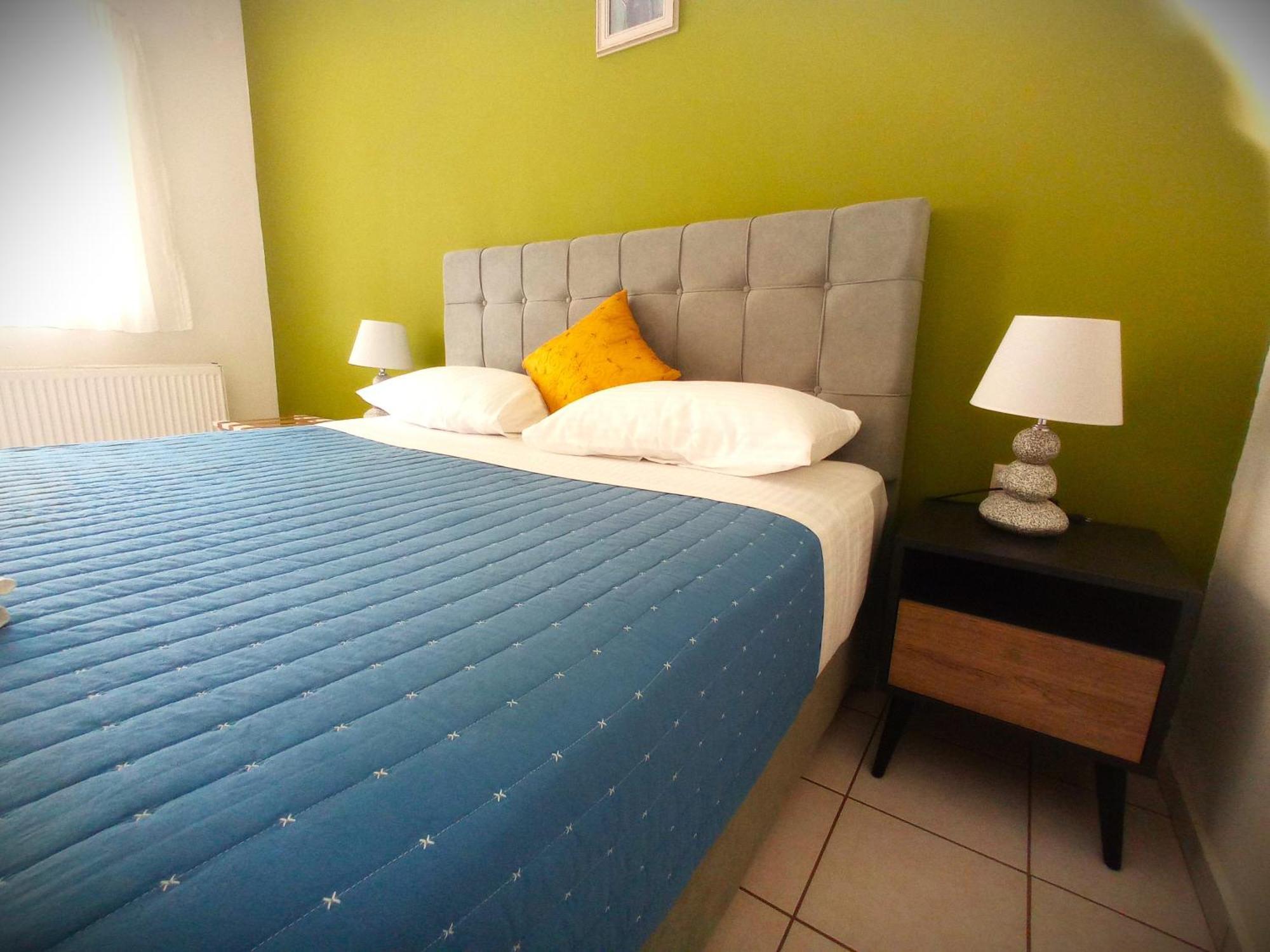 Tasos Seagull Apartments Chania  Luaran gambar