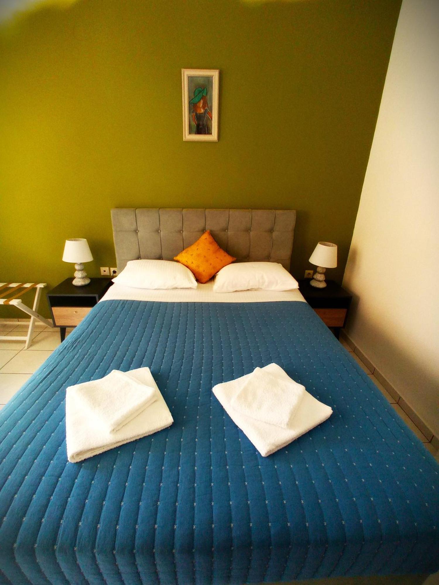 Tasos Seagull Apartments Chania  Luaran gambar
