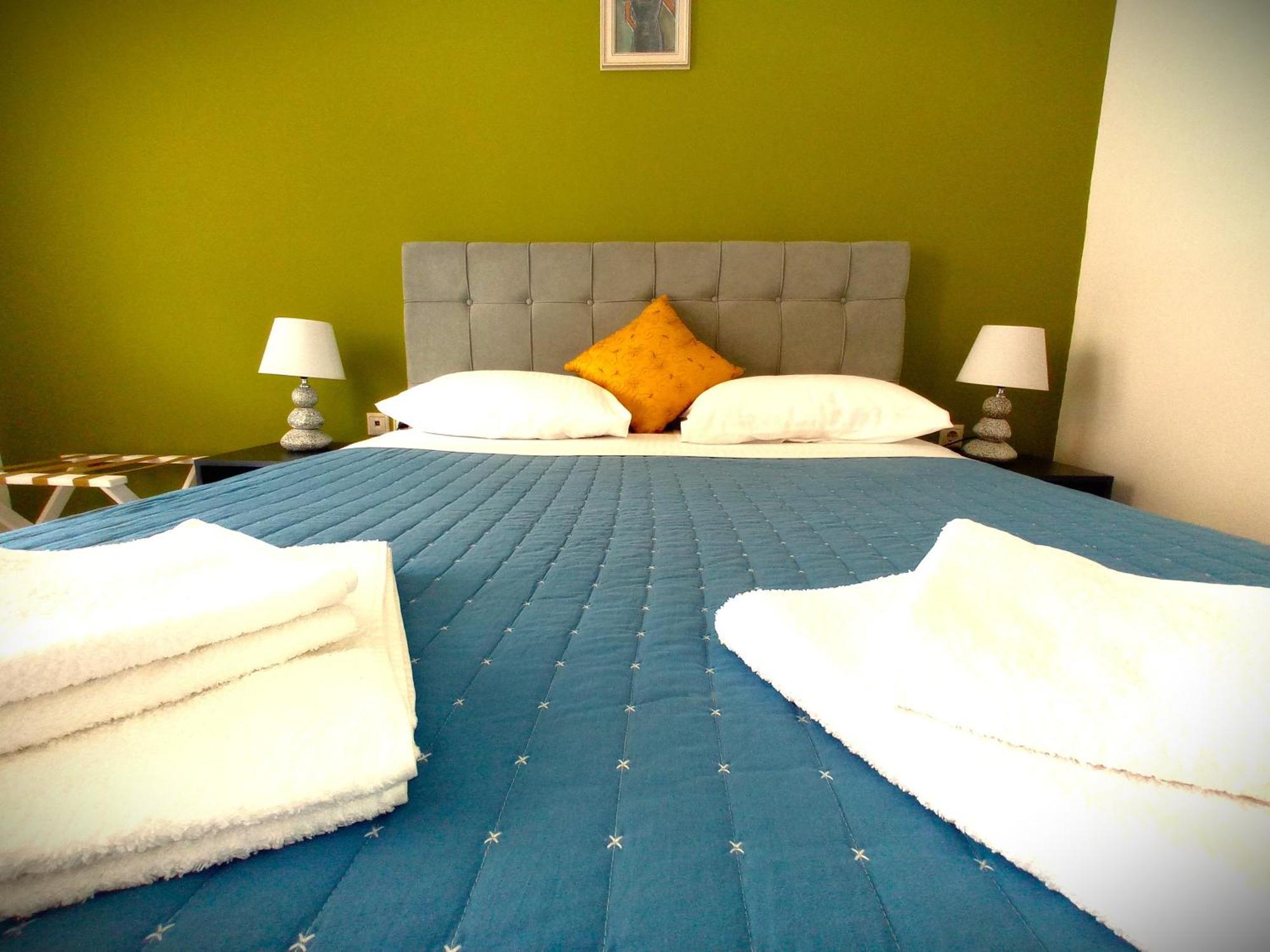 Tasos Seagull Apartments Chania  Luaran gambar