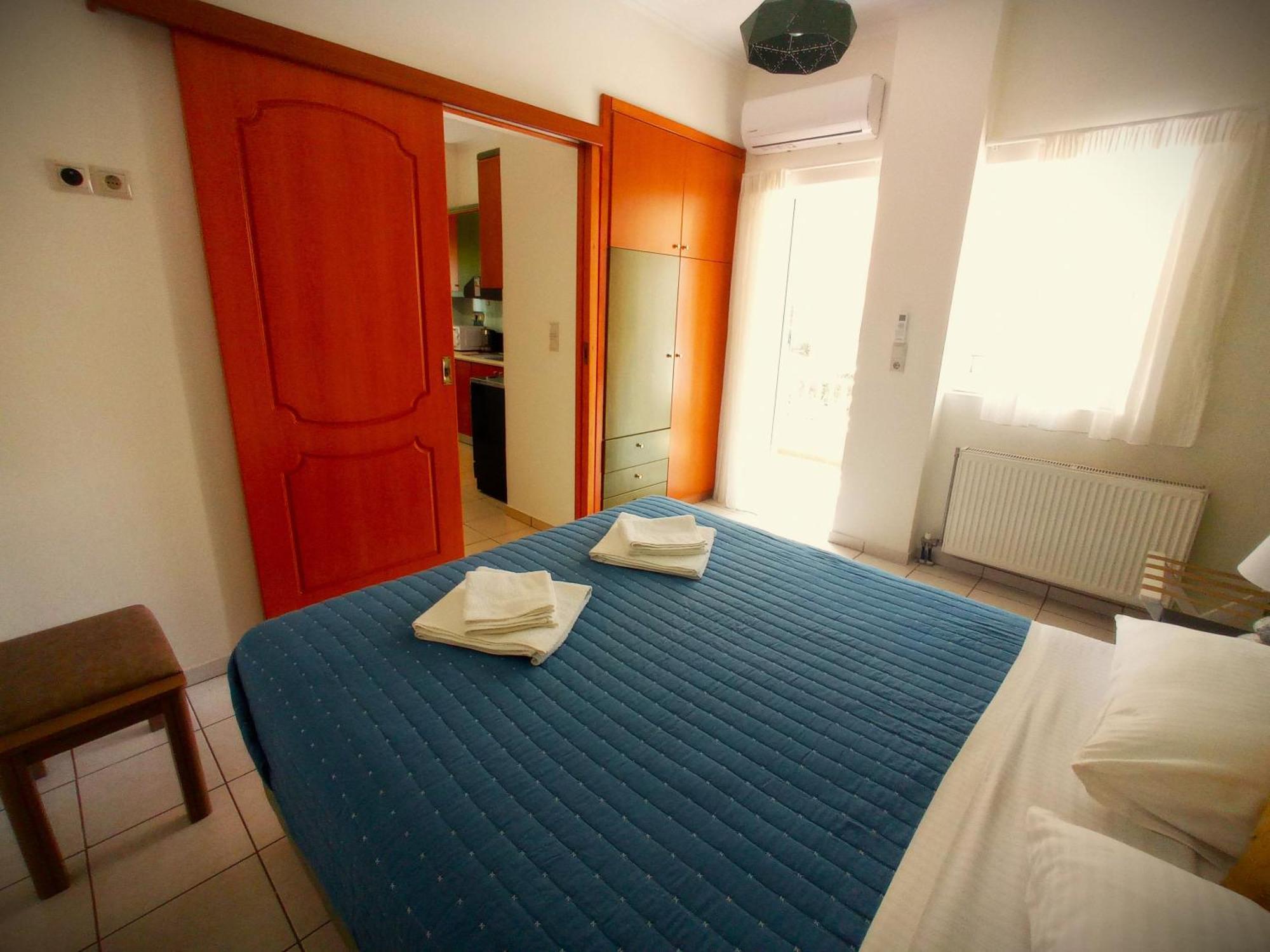 Tasos Seagull Apartments Chania  Luaran gambar
