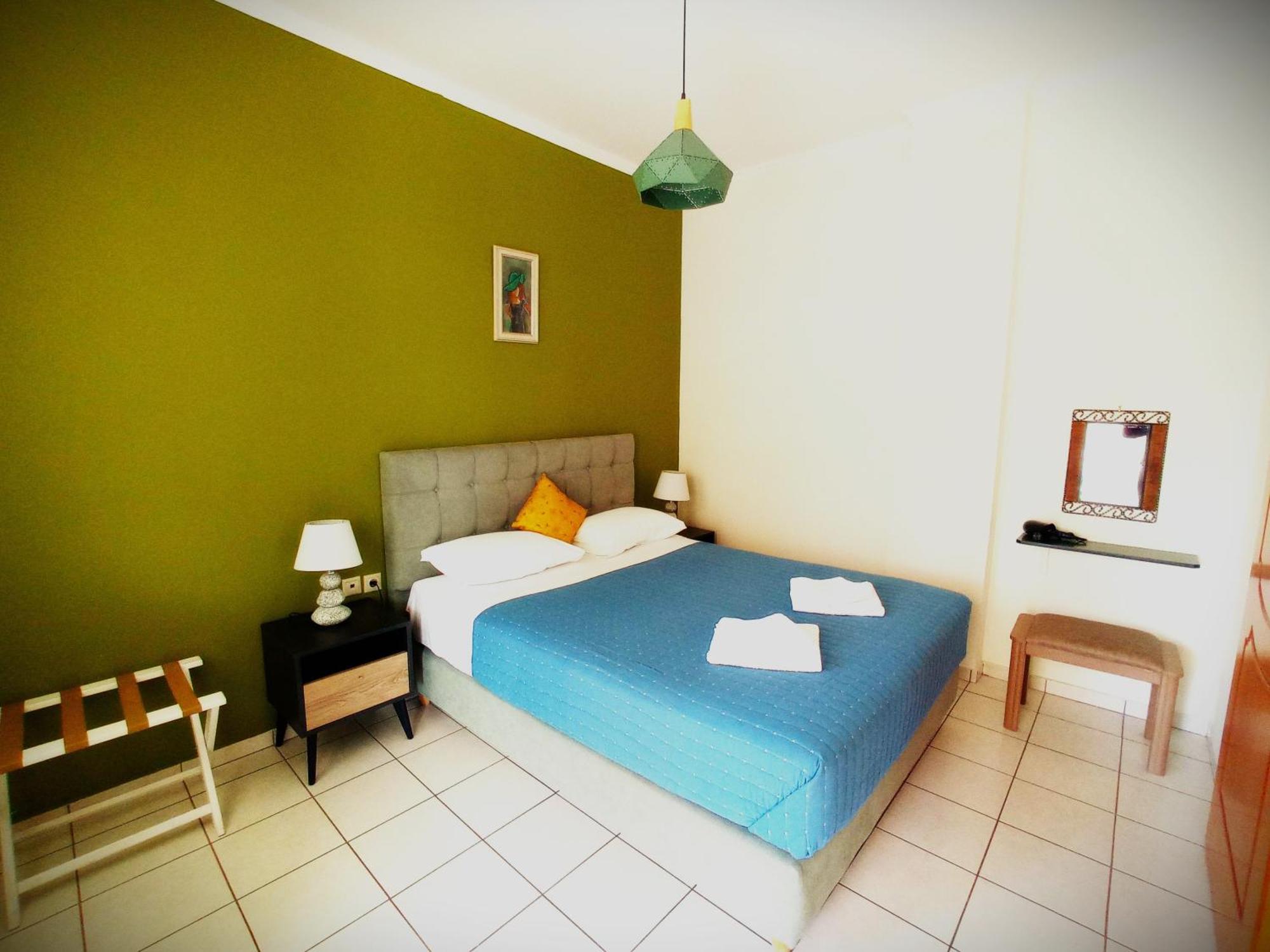 Tasos Seagull Apartments Chania  Luaran gambar