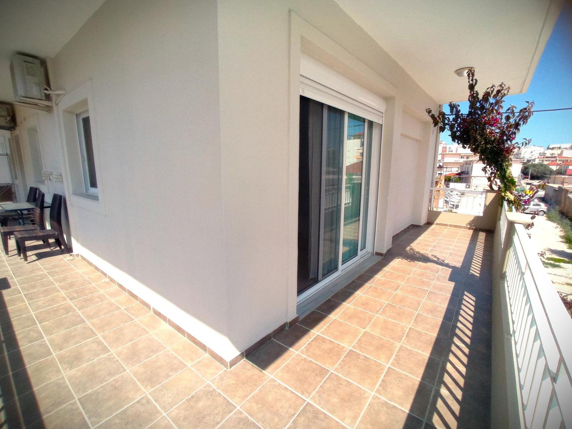 Tasos Seagull Apartments Chania  Luaran gambar